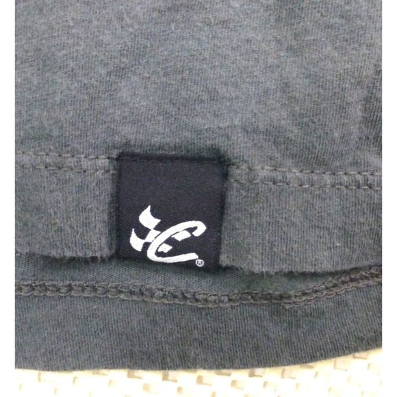 Chase Authentics Clint Bowyer 33 Cheerios NASCAR Race To Win Graphic Raglan T-Sh - Picture 7 of 8